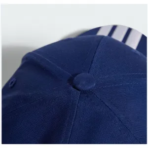 Šiltovka ADIDAS BBALL 3S CAP NL DKBLUE WHITE