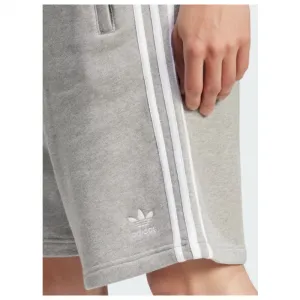 Pánske teplákové kraťasy ADIDAS ORIGINALS 3-STRIPE SHORT-MGREYH