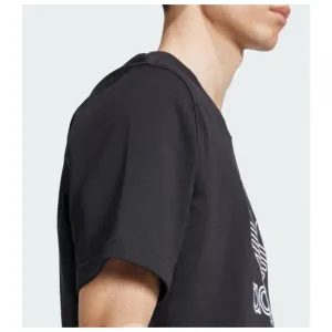 Pánske tričko s krátkym rukávom ADIDAS ORIGINALS OUTL TREF TEE-BLACK