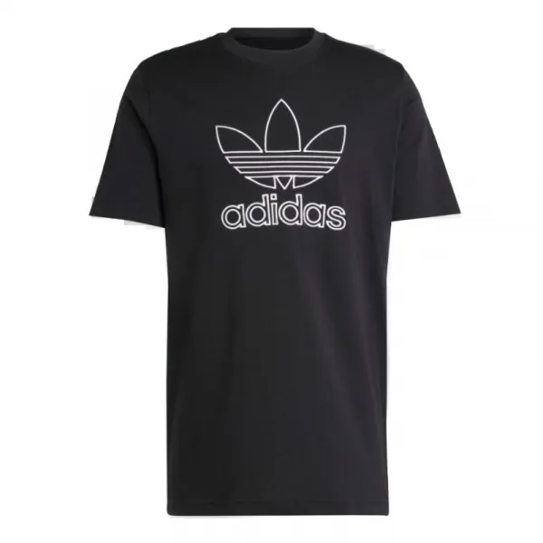 Pánske tričko s krátkym rukávom ADIDAS ORIGINALS OUTL TREF TEE-BLACK