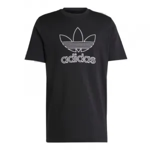 Pánske tričko s krátkym rukávom ADIDAS ORIGINALS OUTL TREF TEE-BLACK