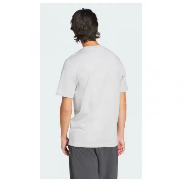Pánske tričko s krátkym rukávom ADIDAS ORIGINALS TREFOIL T-SHIRT-GRETWO