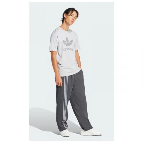 Pánske tričko s krátkym rukávom ADIDAS ORIGINALS TREFOIL T-SHIRT-GRETWO