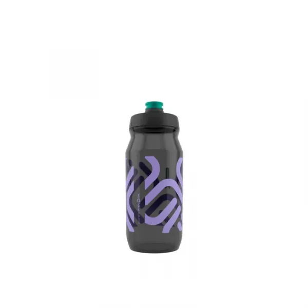 Fľaša na bicykel FIDLOCK Antibacterial FIDGUARD purple 600ml