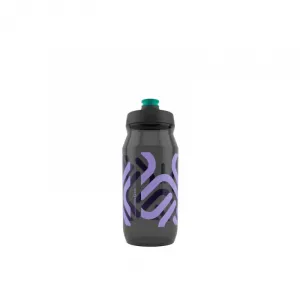 Fľaša na bicykel FIDLOCK Antibacterial FIDGUARD purple 600ml