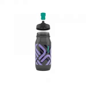 Fľaša na bicykel FIDLOCK Antibacterial FIDGUARD purple 600ml