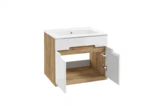 ArtDef Kúpeľňová skrinka BELLO D60 | 60 cm