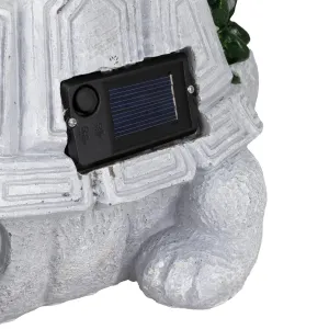 Haushalt international Solární dekorace Želva