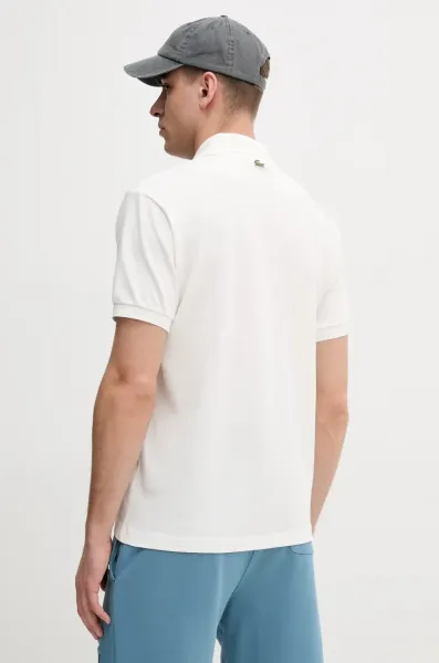 Bavlnené polo tričko Lacoste