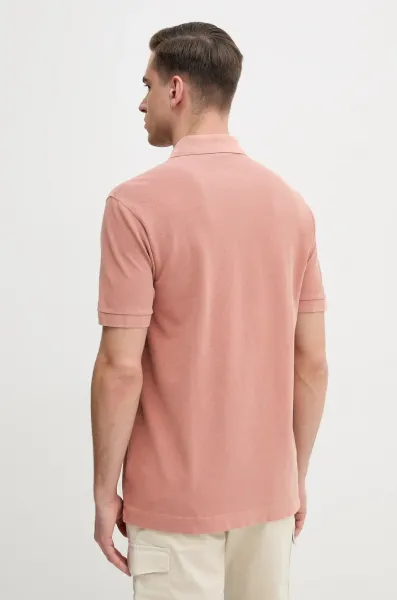 Bavlnené polo tričko Lacoste