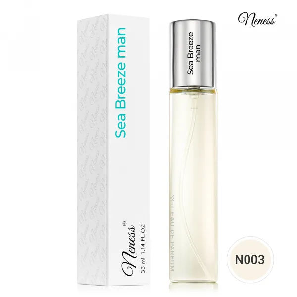 Neness Sea Breeze Man parfumovaná voda pre mužov 33 ml