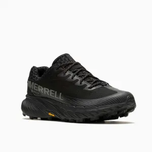 Pánska bežecká trailová obuv MERRELL Agility Peak 5 GTX black black