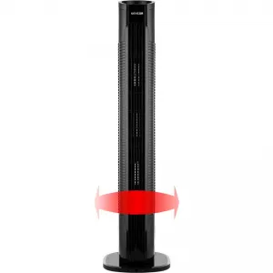 Sencor SFT 3113BK stĺpový ventilátor