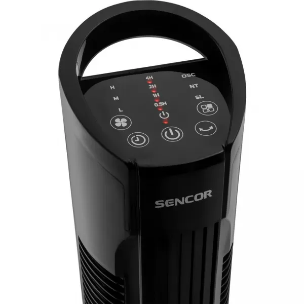 Sencor SFT 3113BK stĺpový ventilátor