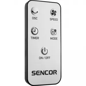 Sencor SFT 3113BK stĺpový ventilátor