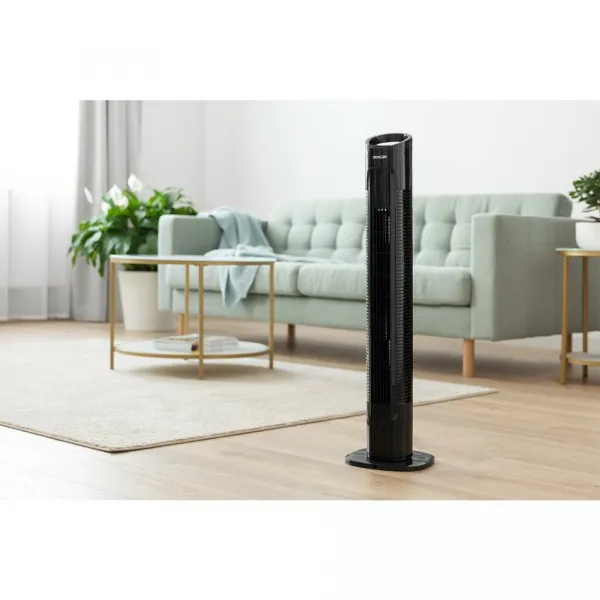 Sencor SFT 3113BK stĺpový ventilátor