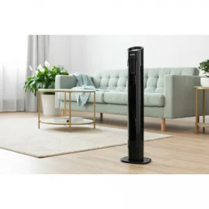 Sencor SFT 3113BK stĺpový ventilátor