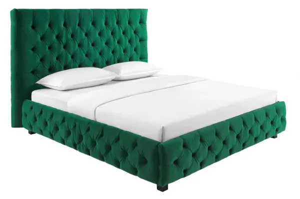 Chesterfield posteľ PALLAS Dekorhome