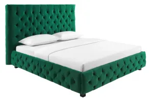 Chesterfield posteľ PALLAS Dekorhome