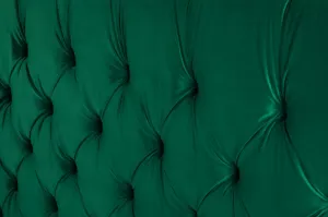 Chesterfield posteľ PALLAS Dekorhome