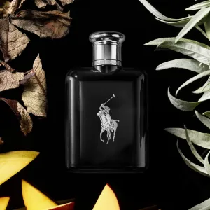 Ralph Lauren Polo Black toaletná voda pre mužov 125 ml