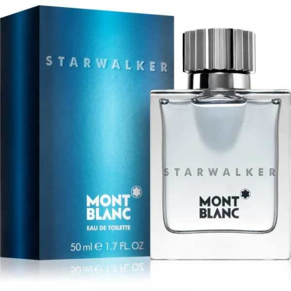 Montblanc Starwalker toaletná voda pre mužov 50 ml