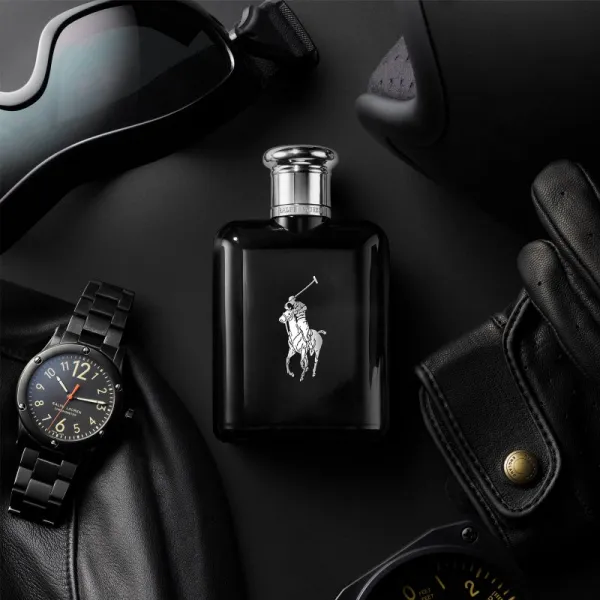 Ralph Lauren Polo Black toaletná voda pre mužov 125 ml