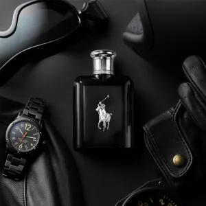 Ralph Lauren Polo Black toaletná voda pre mužov 125 ml