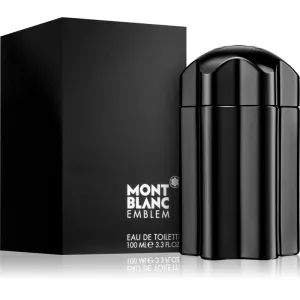Montblanc Emblem toaletná voda pre mužov 100 ml