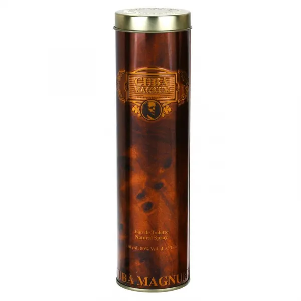 Cuba Magnum Gold toaletná voda pre mužov 130 ml