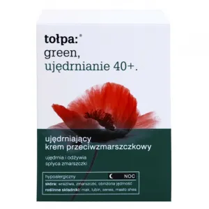 Tołpa Green Firming 40+ spevňujúci nočný krém proti vráskam s protivráskovým účinkom 50 ml