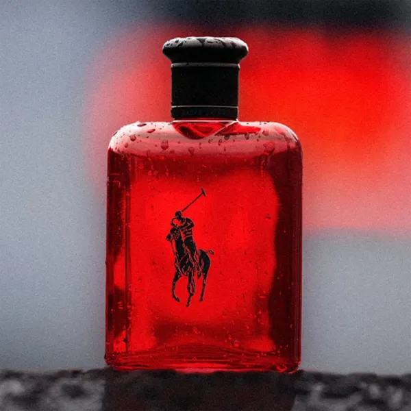 Ralph Lauren Polo Red toaletná voda pre mužov 40 ml