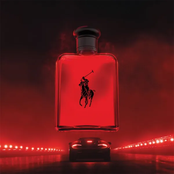 Ralph Lauren Polo Red toaletná voda pre mužov 40 ml