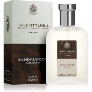 Truefitt & Hill Sandalwood kolínska voda pre mužov 100 ml