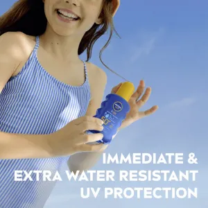 NIVEA SUN Kids detský farebný sprej na opaľovanie SPF 50+ 200 ml