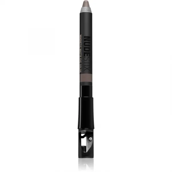 Nudestix Magnetic Matte univerzálna ceruzka na oči odtieň Slate 2,8 g