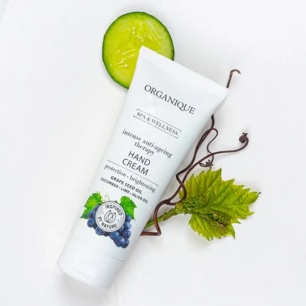 Organique Anti Ageing Therapy krém na ruky proti starnutiu pokožky 70 ml