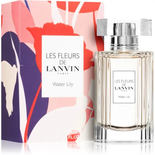 Lanvin Water Lily toaletná voda pre ženy 50 ml