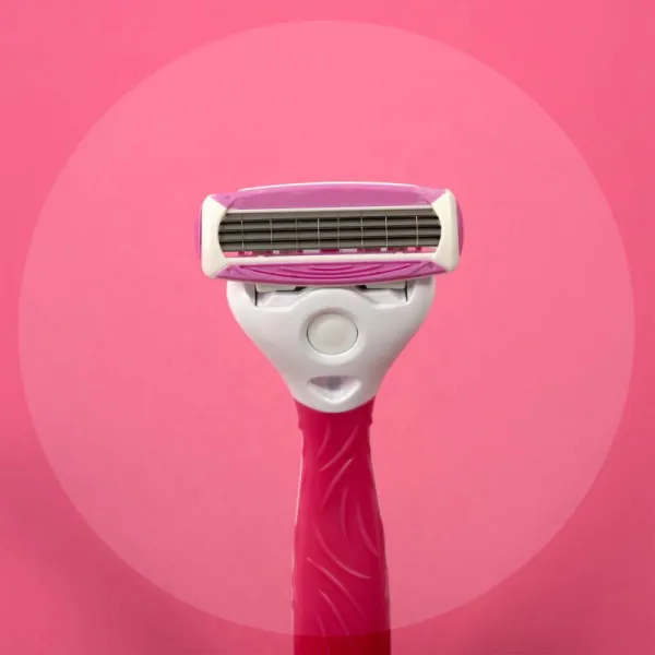 Wilkinson Sword Quattro for Women Aloe & Vit. E náhradné hlavice 6 ks