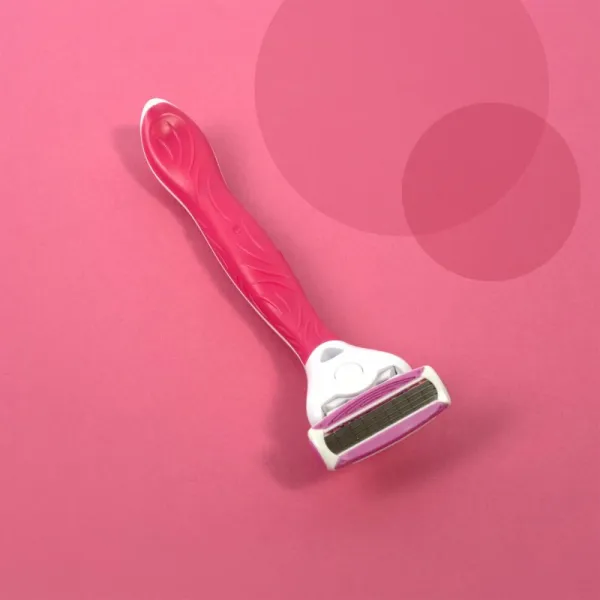 Wilkinson Sword Quattro for Women Aloe & Vit. E náhradné hlavice 6 ks