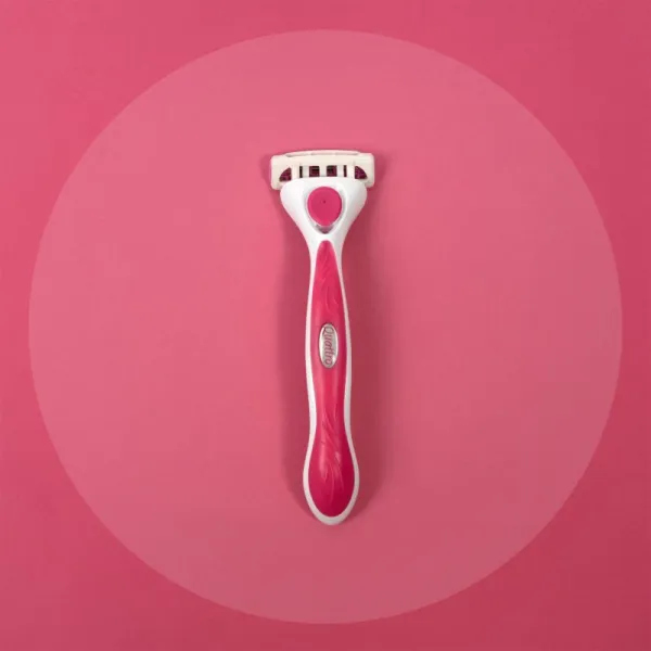 Wilkinson Sword Quattro for Women Aloe & Vit. E náhradné hlavice 6 ks