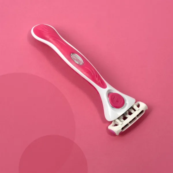 Wilkinson Sword Quattro for Women Aloe & Vit. E náhradné hlavice 6 ks