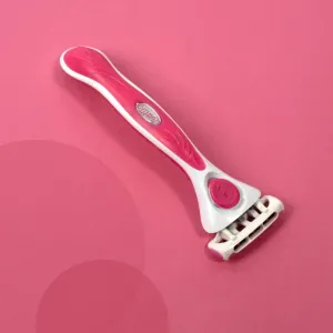 Wilkinson Sword Quattro for Women Aloe & Vit. E náhradné hlavice 6 ks