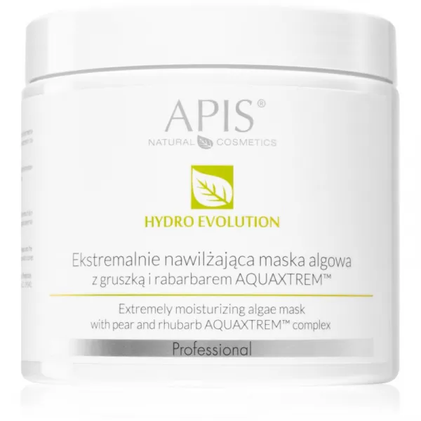 Apis Natural Cosmetics Professional intenzívna hydratačná maska na dehydratovanú a poškodenú pokožku 200 g
