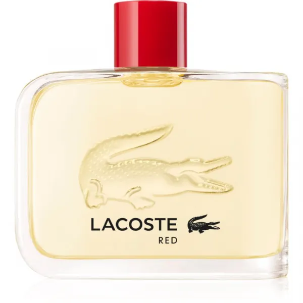Lacoste Red toaletná voda new design pre mužov 125 ml