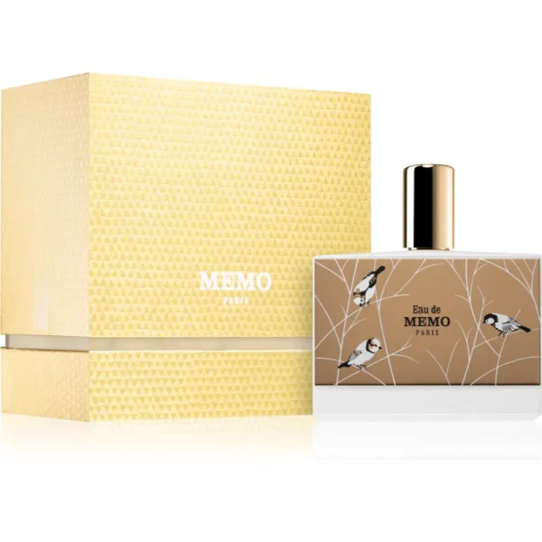 Memo Paris Eau de Memo parfumovaná voda unisex 100 ml