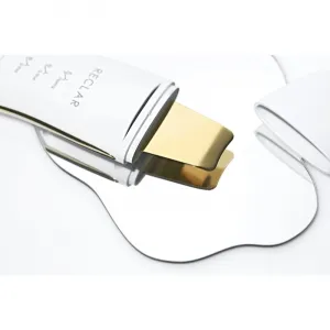 RECLAR Peeler Gold Plus čistiaci prístroj na tvár 1 ks