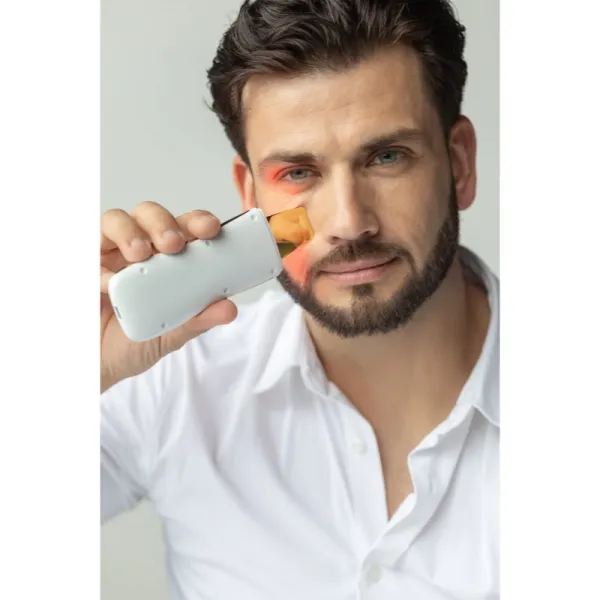 RECLAR Peeler Gold Plus čistiaci prístroj na tvár 1 ks