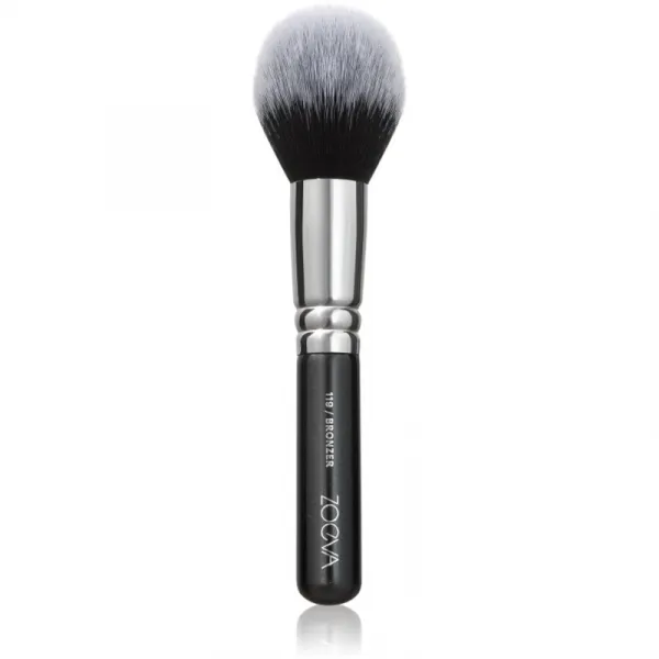ZOEVA 119 Bronze Brush štetec na bronzer 1 ks
