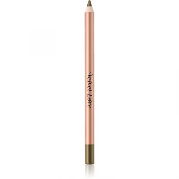 ZOEVA Velvet Love Eyeliner Pencil ceruzka na oči odtieň Metallic Khaki 1.2 g